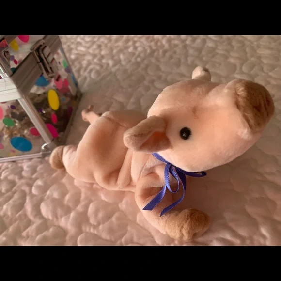 RARE TAG⭐️ty knucles⭐️$3,000⭐️ - Picture 8 of 11